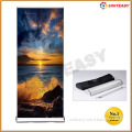 Aluminum Roll Up Banner For Exhibit